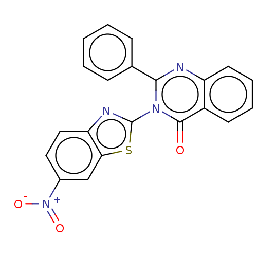 Chemical structure of BindingDB Monomer ID 50487522