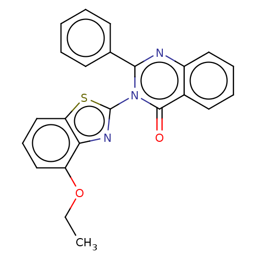 Chemical structure of BindingDB Monomer ID 50487527