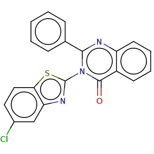 Chemical structure of BindingDB Monomer ID 50487537