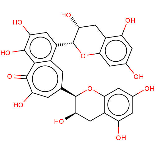 Chemical structure of BindingDB Monomer ID 50487716