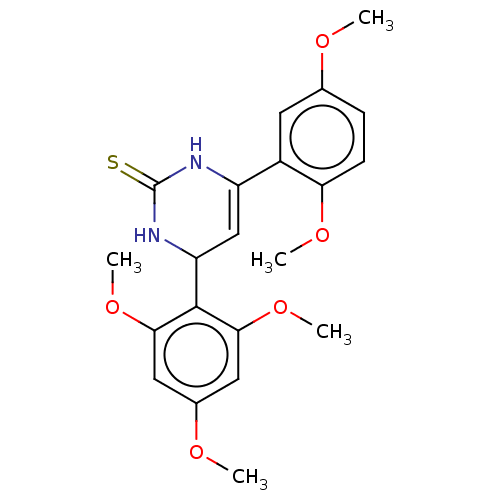 Chemical structure of BindingDB Monomer ID 50487729
