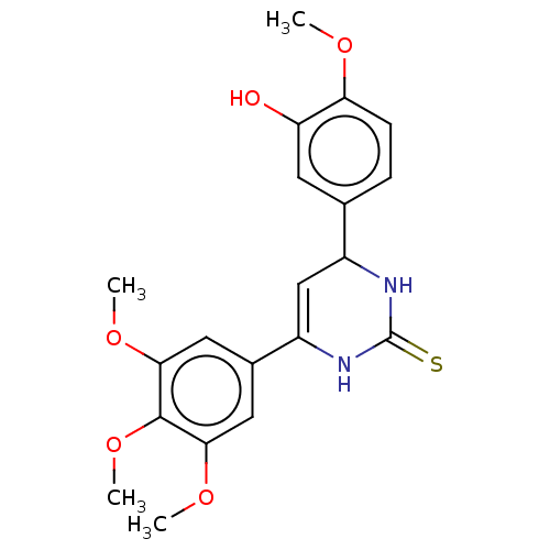 Chemical structure of BindingDB Monomer ID 50487730