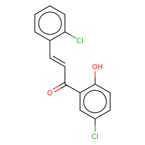 Chemical structure of BindingDB Monomer ID 50487732