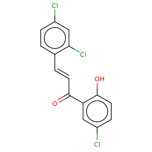 Chemical structure of BindingDB Monomer ID 50487733