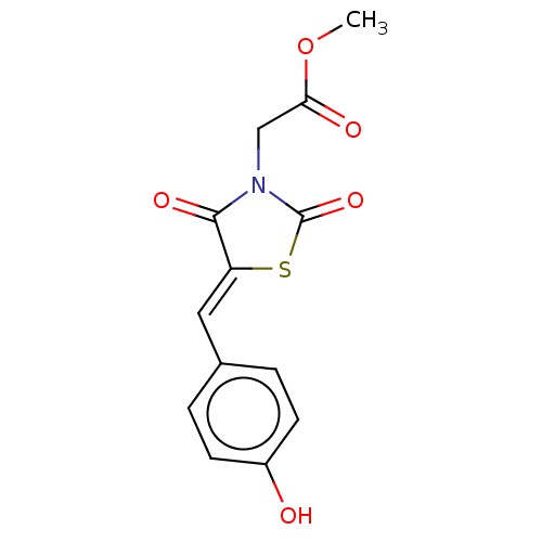 Chemical structure of BindingDB Monomer ID 50487768