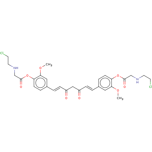 Chemical structure of BindingDB Monomer ID 50487880