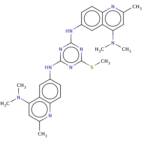 Chemical structure of BindingDB Monomer ID 50487893