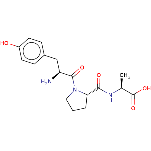 Chemical structure of BindingDB Monomer ID 50487906