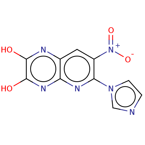 Chemical structure of BindingDB Monomer ID 50487975