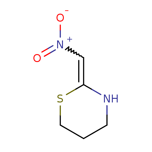 Chemical structure of BindingDB Monomer ID 50487977