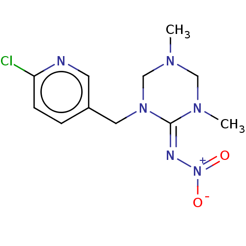 Chemical structure of BindingDB Monomer ID 50487978