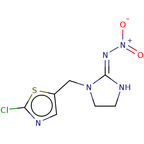 Chemical structure of BindingDB Monomer ID 50487979