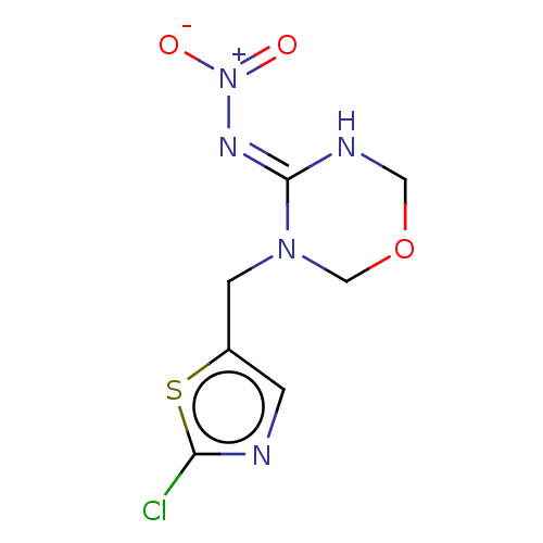 Chemical structure of BindingDB Monomer ID 50487980
