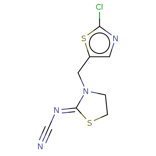 Chemical structure of BindingDB Monomer ID 50487984