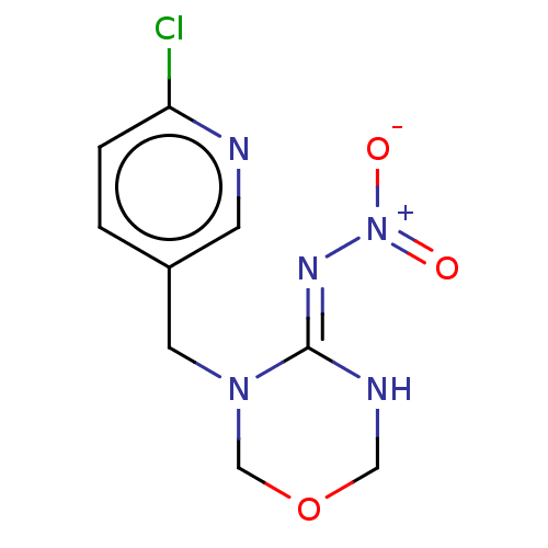 Chemical structure of BindingDB Monomer ID 50487985