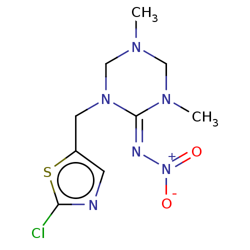 Chemical structure of BindingDB Monomer ID 50487986