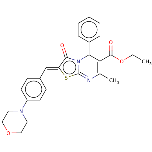 Chemical structure of BindingDB Monomer ID 50487987