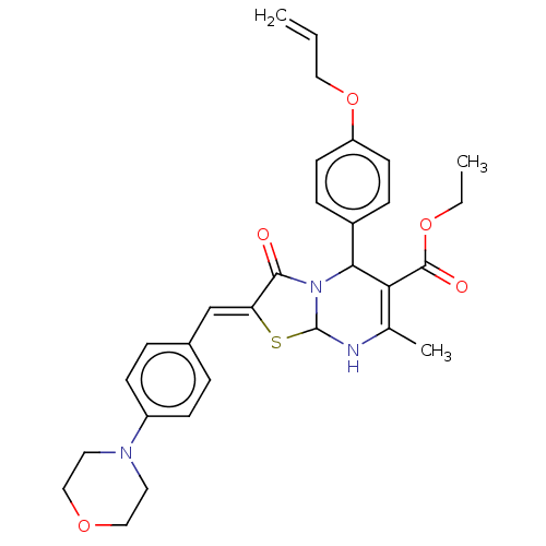 Chemical structure of BindingDB Monomer ID 50487988