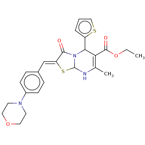 Chemical structure of BindingDB Monomer ID 50487989