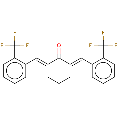 Chemical structure of BindingDB Monomer ID 50487990