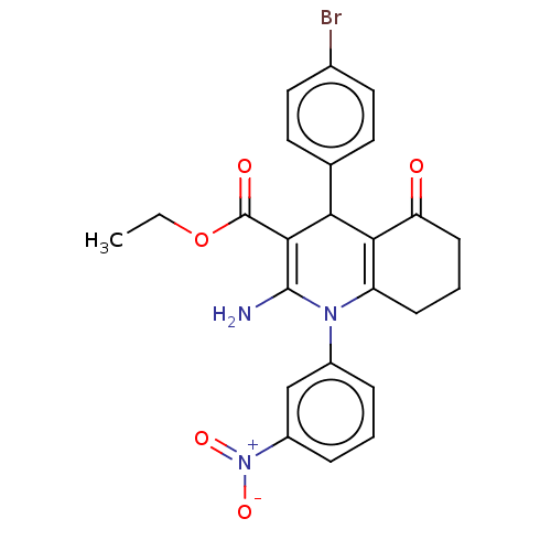 Chemical structure of BindingDB Monomer ID 50487991