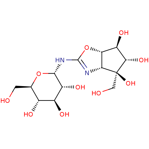 Chemical structure of BindingDB Monomer ID 50487995