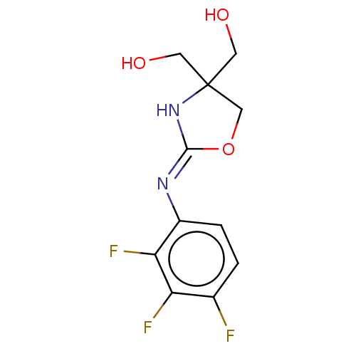 Chemical structure of BindingDB Monomer ID 50487996