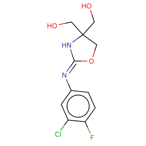 Chemical structure of BindingDB Monomer ID 50487998