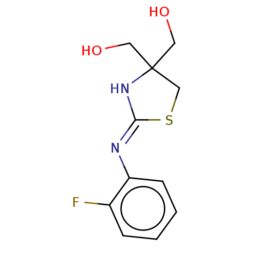 Chemical structure of BindingDB Monomer ID 50488000