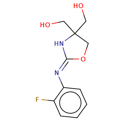 Chemical structure of BindingDB Monomer ID 50488002