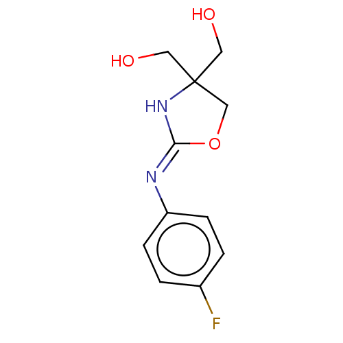 Chemical structure of BindingDB Monomer ID 50488003