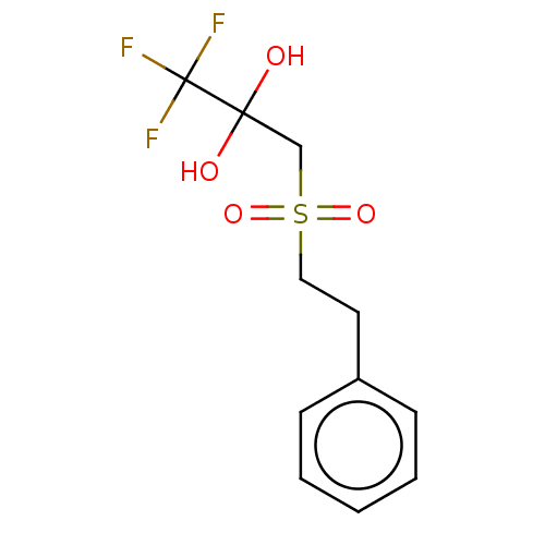 Chemical structure of BindingDB Monomer ID 50488004