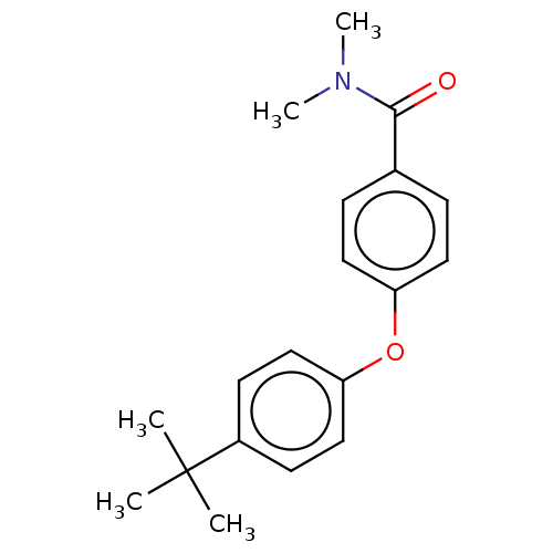Chemical structure of BindingDB Monomer ID 50488005