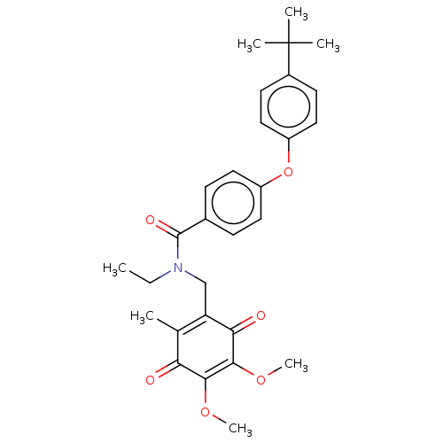 Chemical structure of BindingDB Monomer ID 50488007