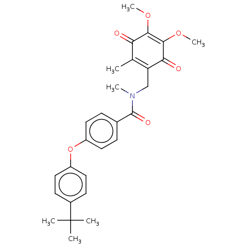 Chemical structure of BindingDB Monomer ID 50488011