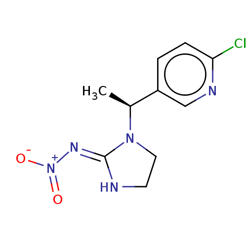 Chemical structure of BindingDB Monomer ID 50488029
