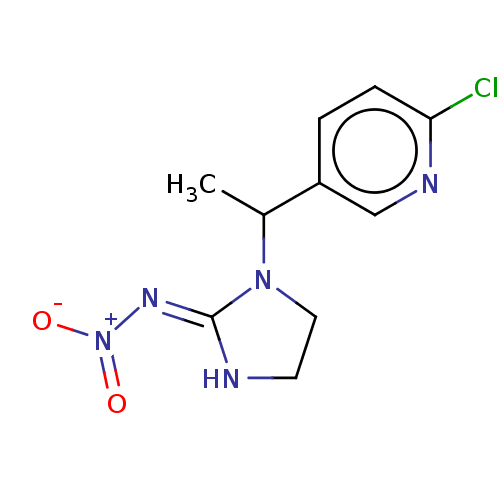 Chemical structure of BindingDB Monomer ID 50488030