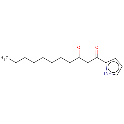 Chemical structure of BindingDB Monomer ID 50488031