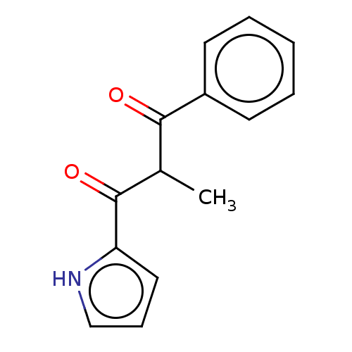 Chemical structure of BindingDB Monomer ID 50488032