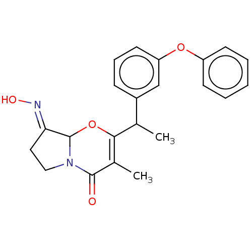 Chemical structure of BindingDB Monomer ID 50488033