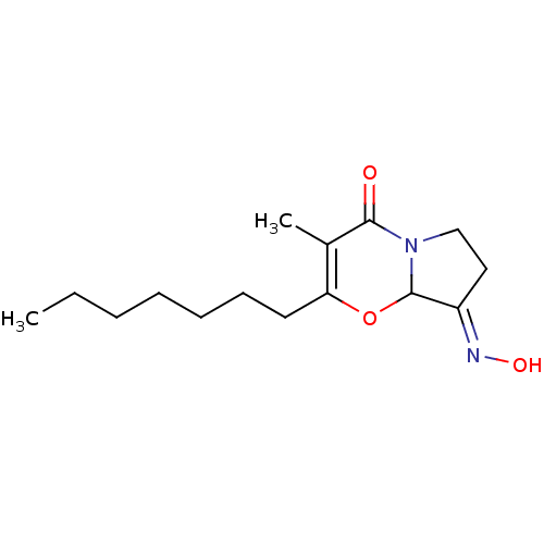 Chemical structure of BindingDB Monomer ID 50488037