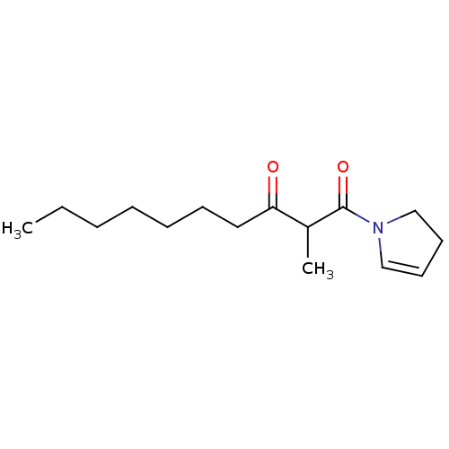 Chemical structure of BindingDB Monomer ID 50488038