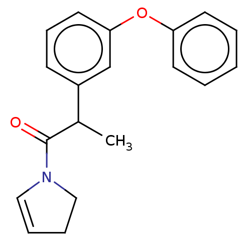 Chemical structure of BindingDB Monomer ID 50488039