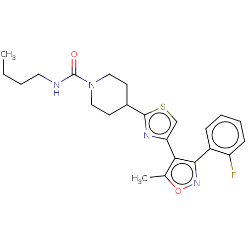 Chemical structure of BindingDB Monomer ID 50488040
