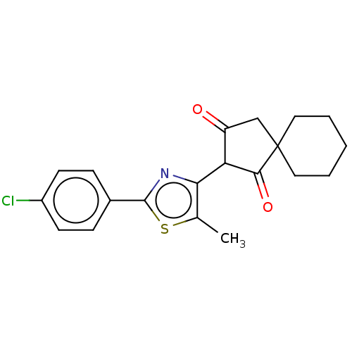 Chemical structure of BindingDB Monomer ID 50488051
