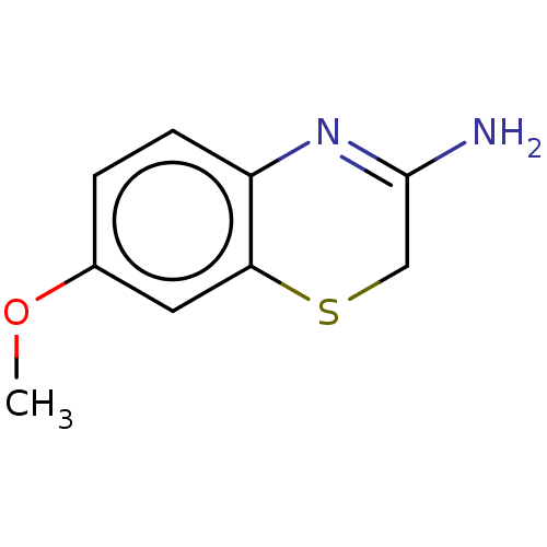 Chemical structure of BindingDB Monomer ID 50488054