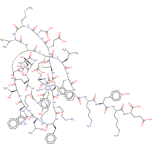 Chemical structure of BindingDB Monomer ID 50488058
