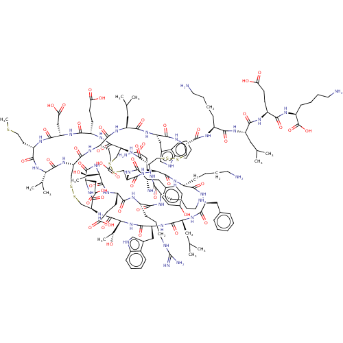 Chemical structure of BindingDB Monomer ID 50488059