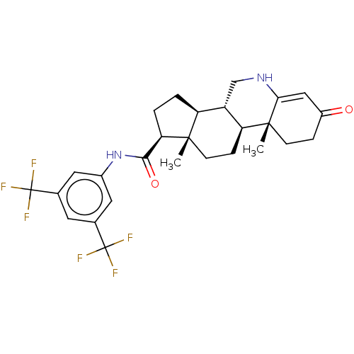 Chemical structure of BindingDB Monomer ID 50488076