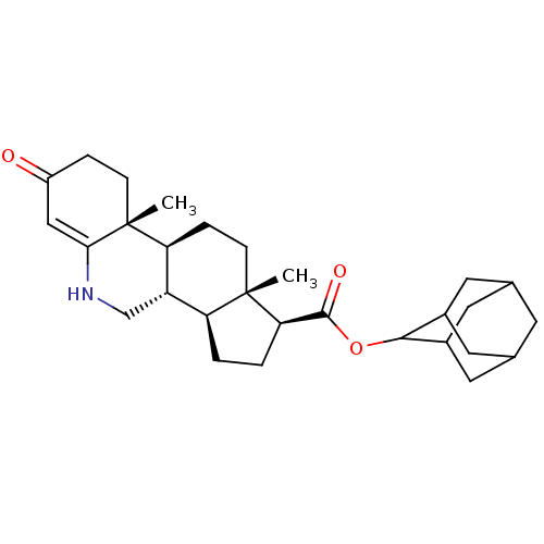 Chemical structure of BindingDB Monomer ID 50488086